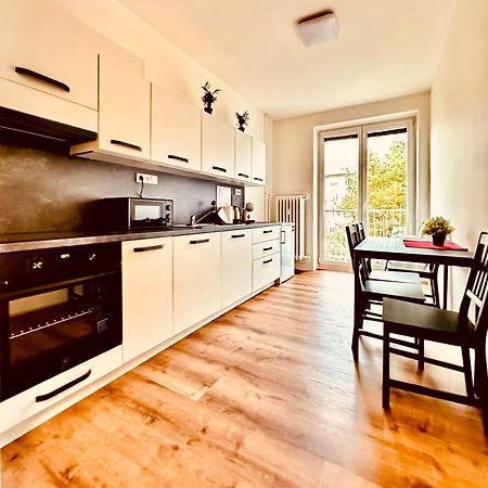 Centrum Apartment Μπρνο Εξωτερικό φωτογραφία