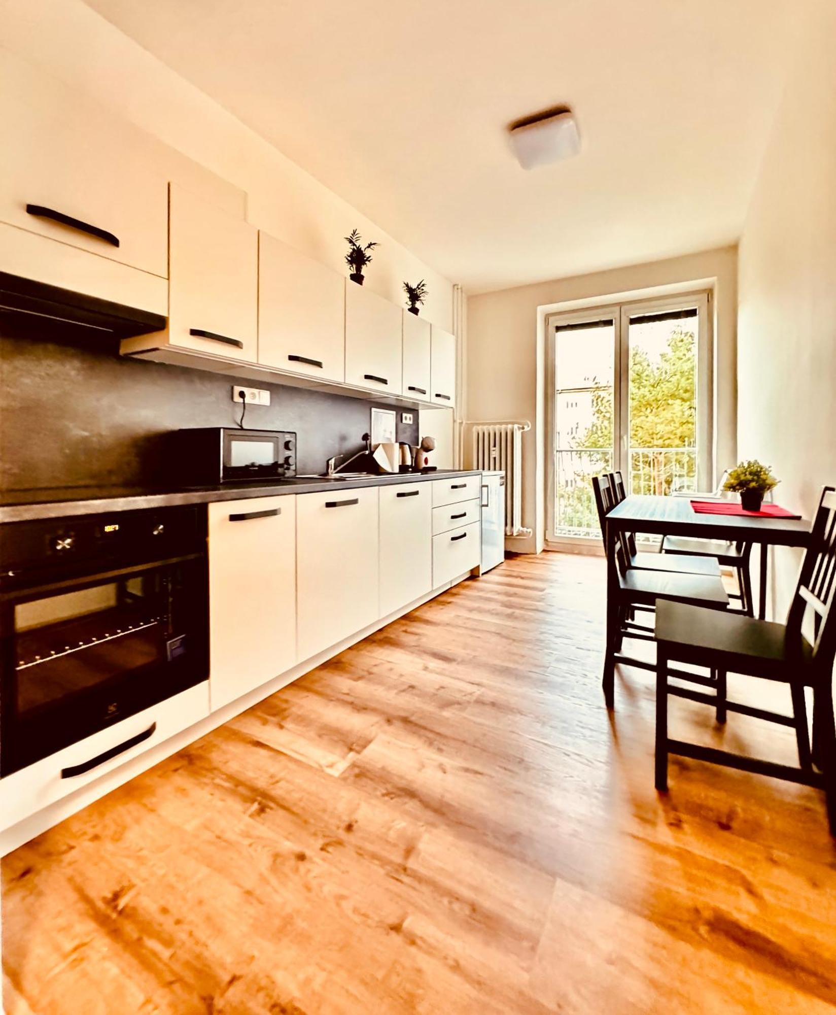 Centrum Apartment Μπρνο Εξωτερικό φωτογραφία
