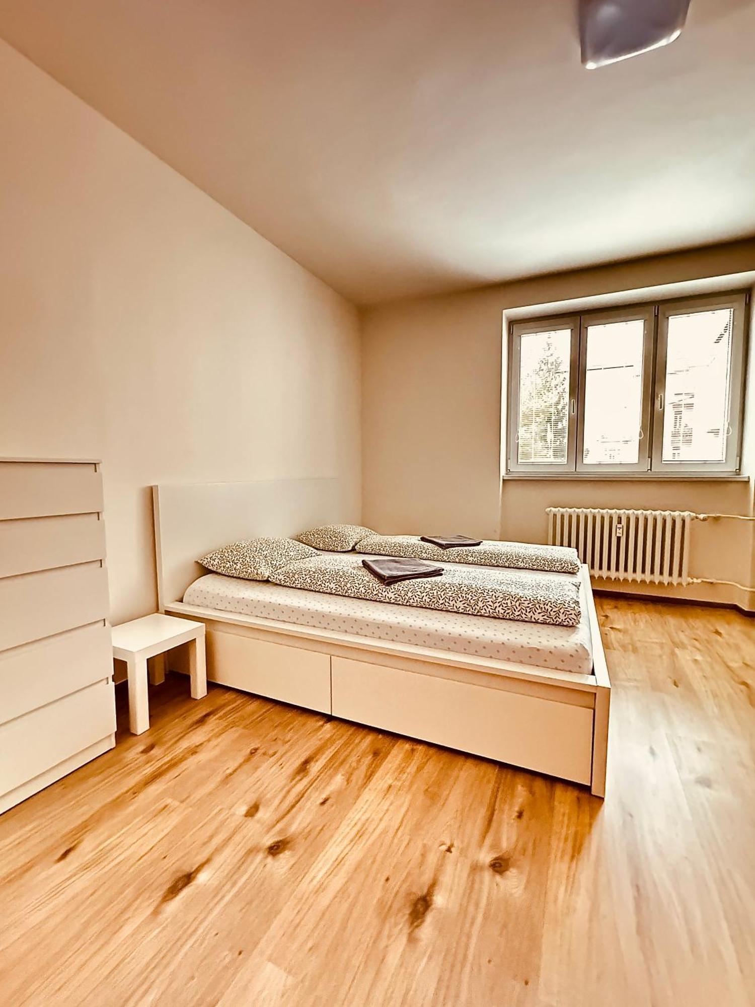 Centrum Apartment Μπρνο Εξωτερικό φωτογραφία