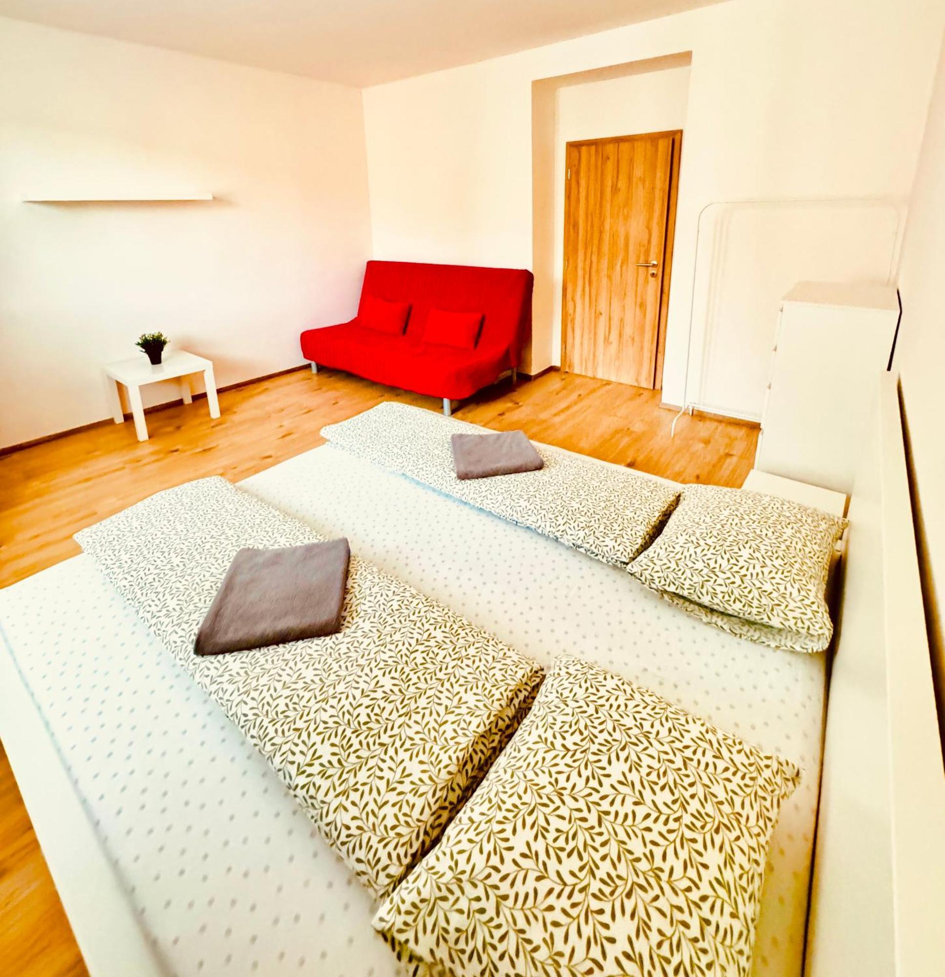Centrum Apartment Μπρνο Εξωτερικό φωτογραφία