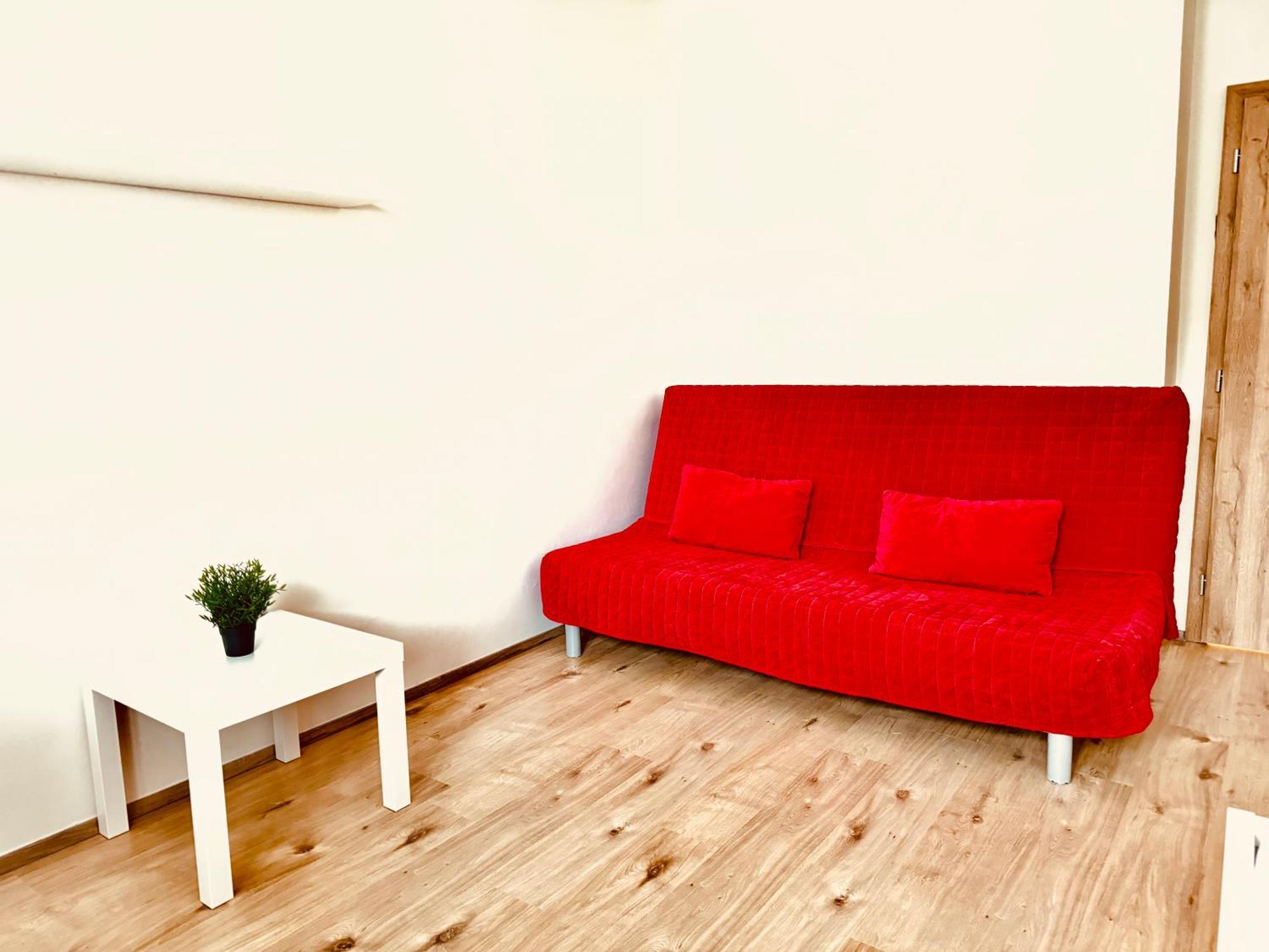 Centrum Apartment Μπρνο Εξωτερικό φωτογραφία