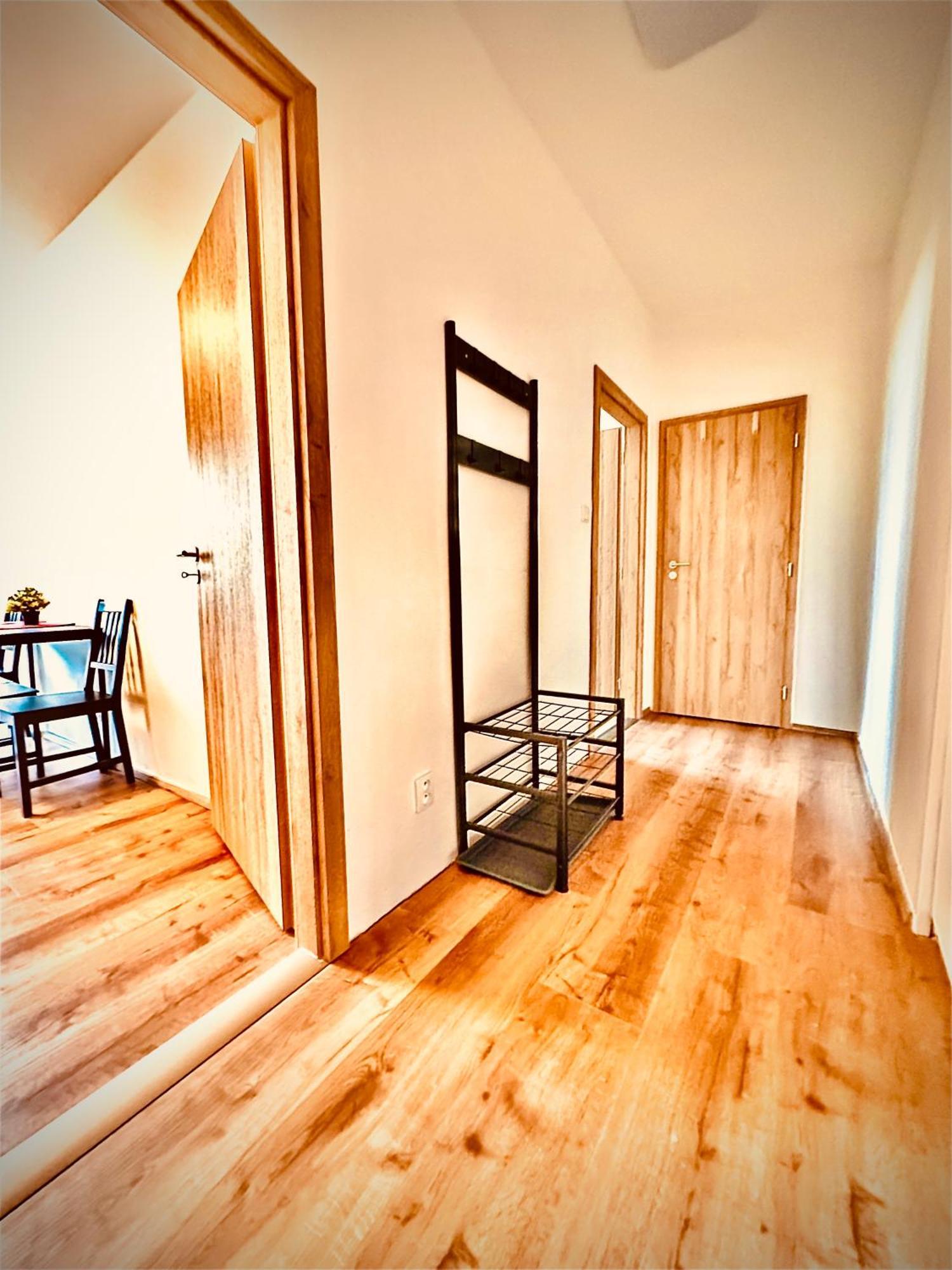 Centrum Apartment Μπρνο Εξωτερικό φωτογραφία