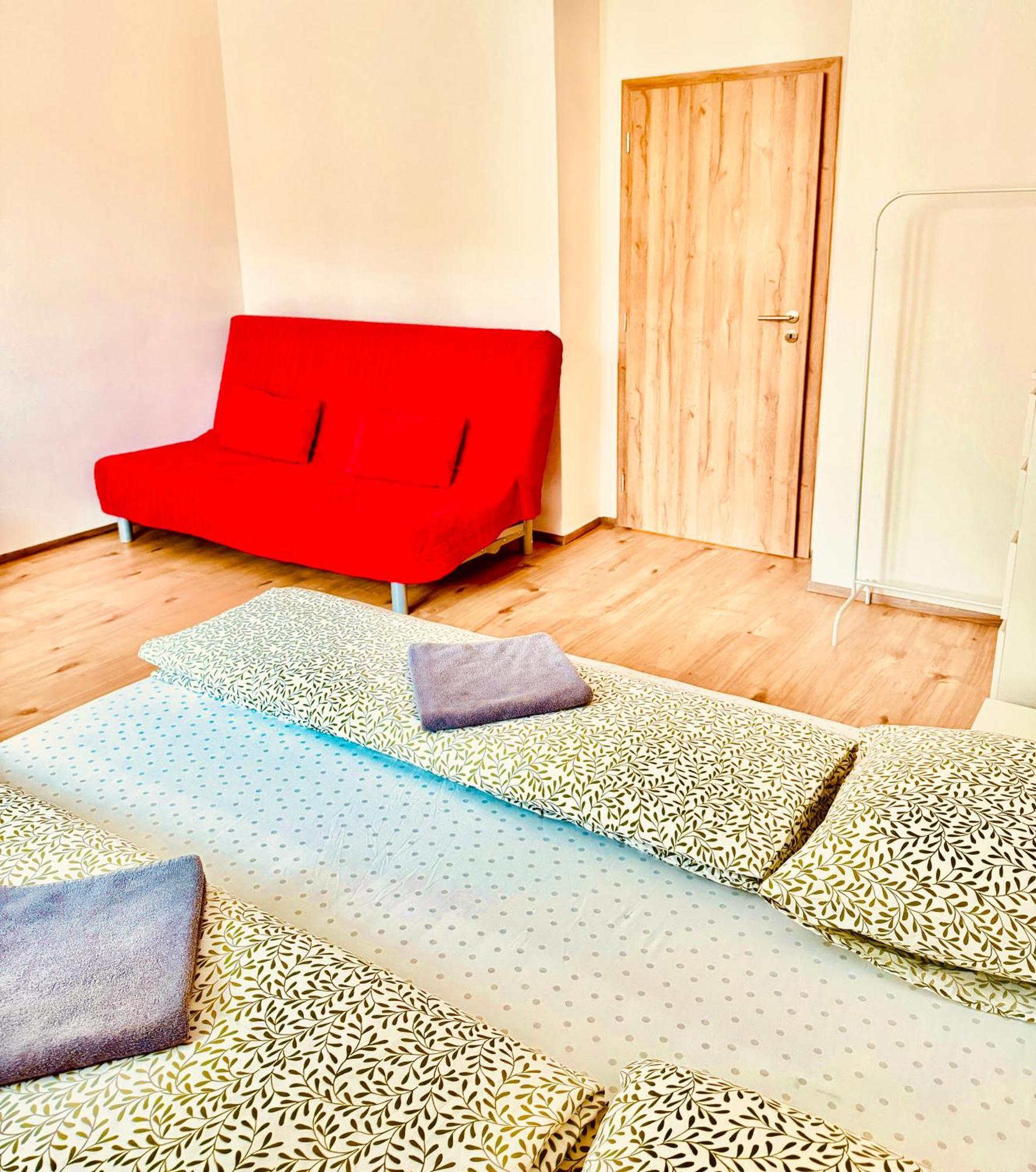 Centrum Apartment Μπρνο Εξωτερικό φωτογραφία